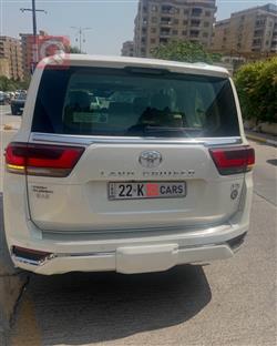 تويوتا لاندكروزر